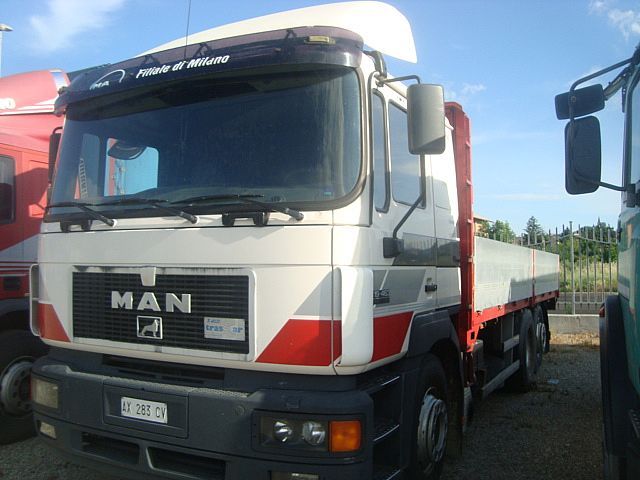 MAN F2000 19-463