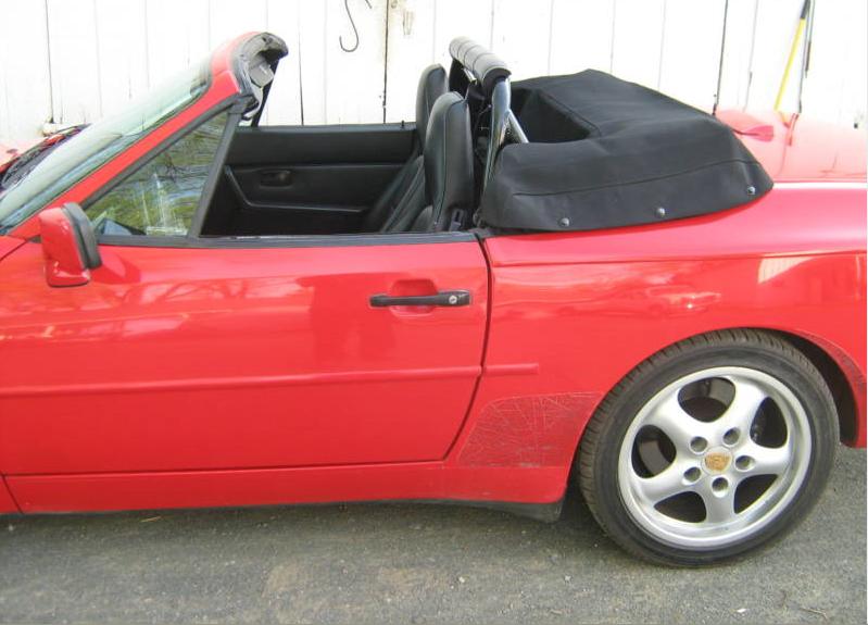 Porsche 944 S2 Cabriolet