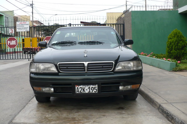 Nissan Laurel Cellencia