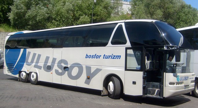 Neoplan Starliner Royal Class