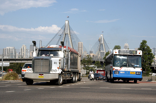 Western Star Unknown