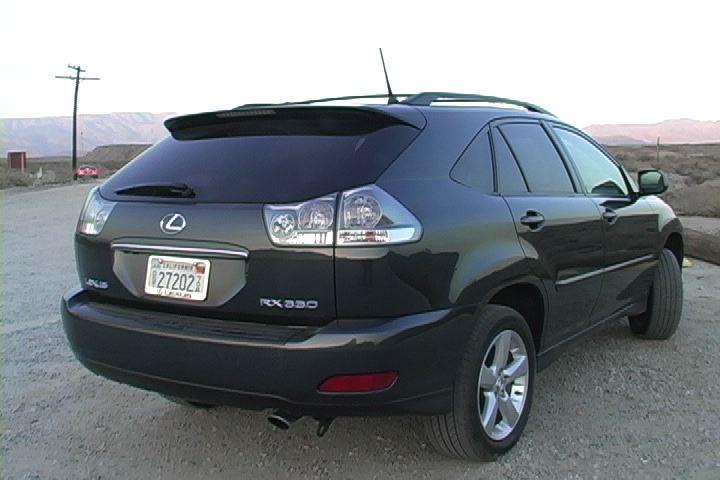 Lexus RX 330