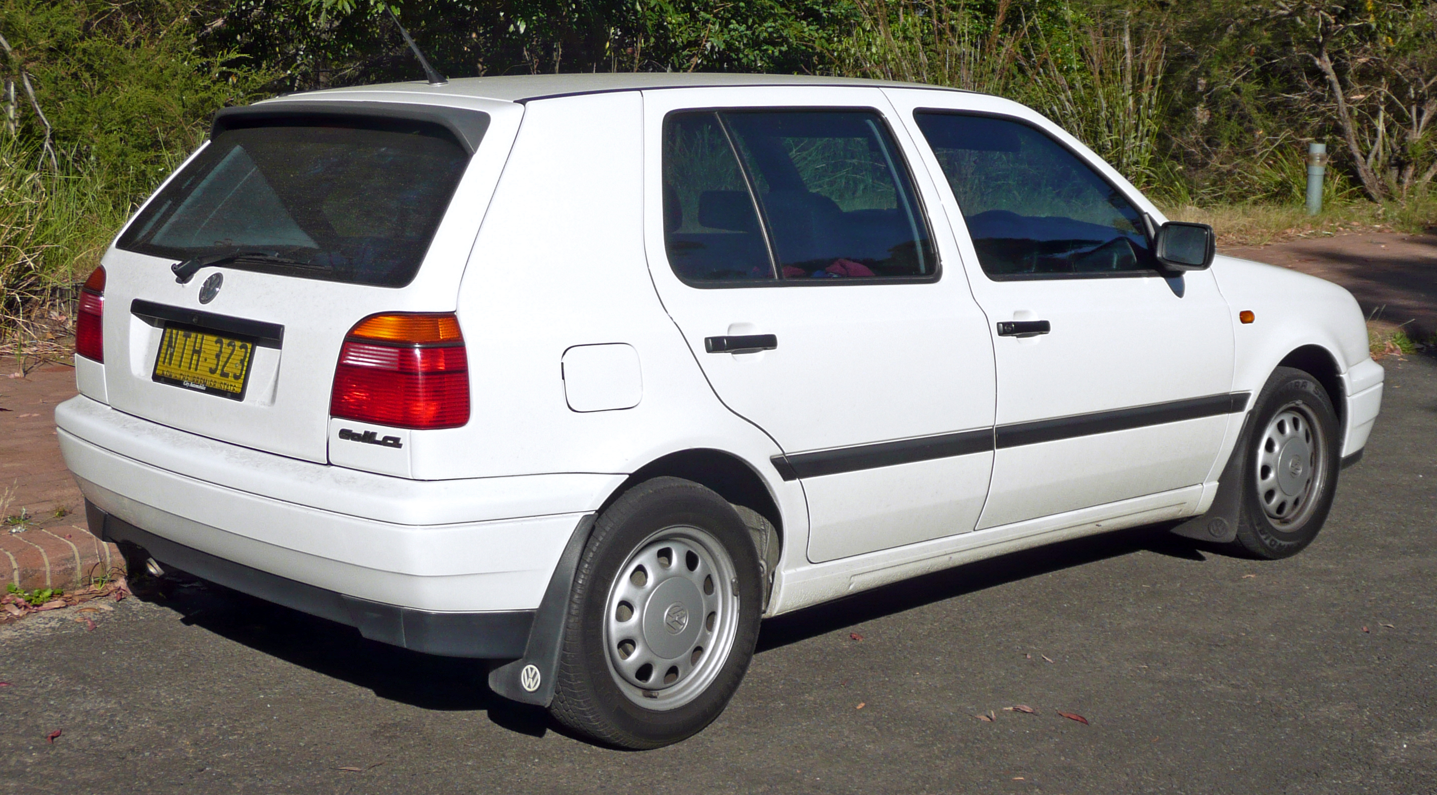 Volkswagen Golf CL