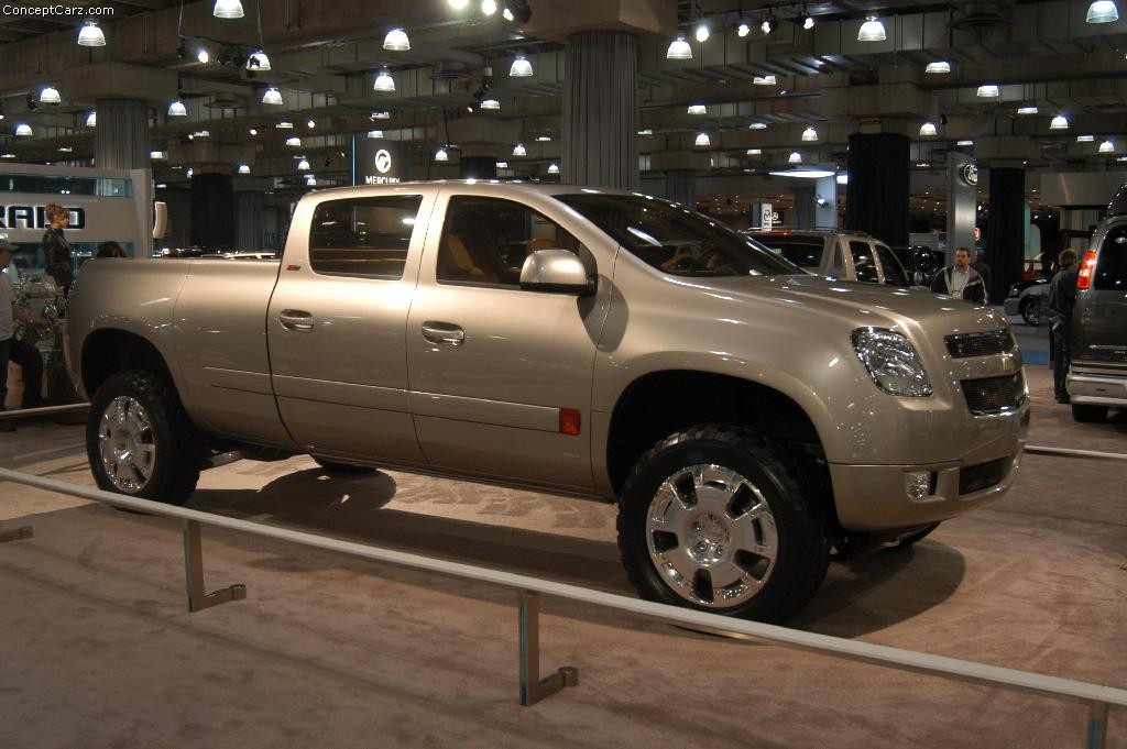 Chevrolet Cheyenne concept