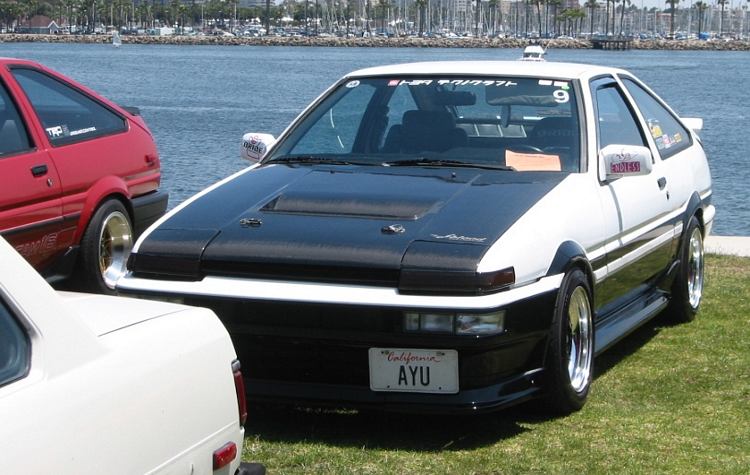 Toyota Corolla GT