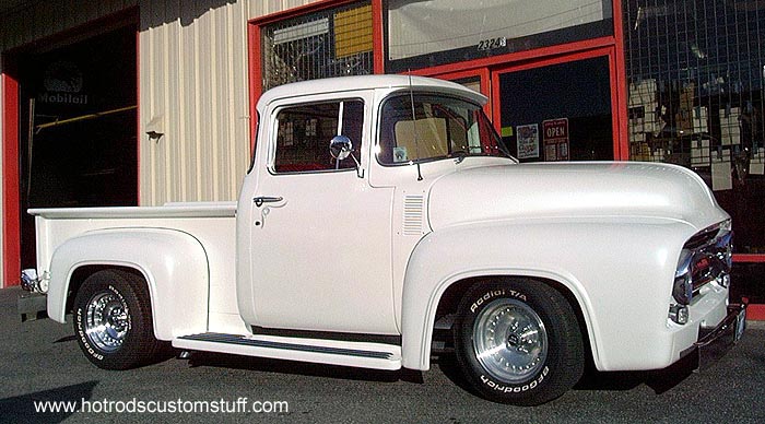 Ford F-100 Stepside