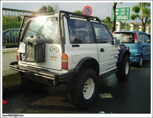 Suzuki Vitara Sport