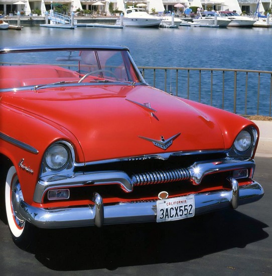 Plymouth Belvedere conv Plymouth Belvedere conv