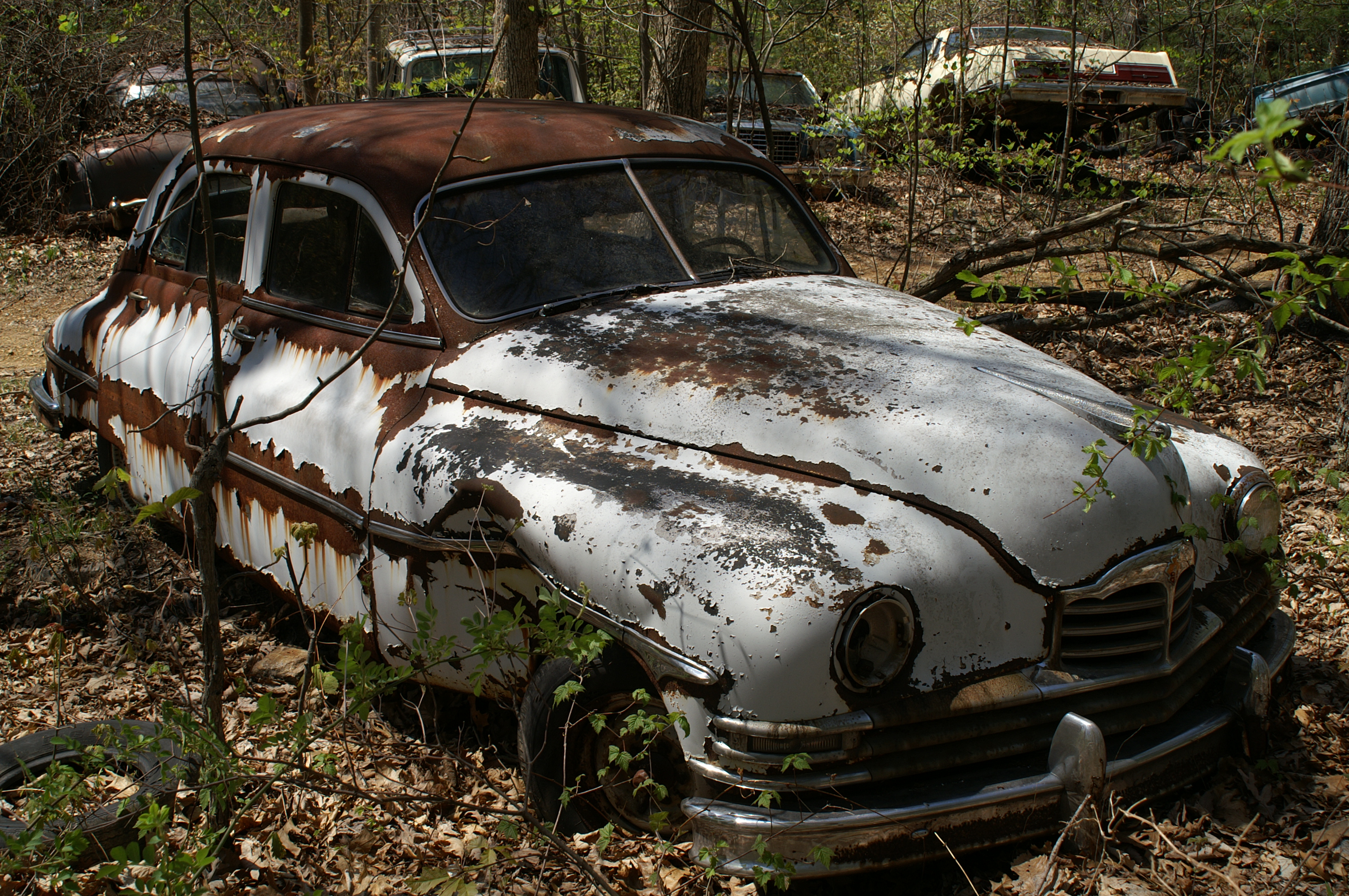 Packard Eight De Luxe