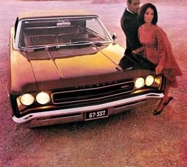 AMC Rambler Rebel Westerner