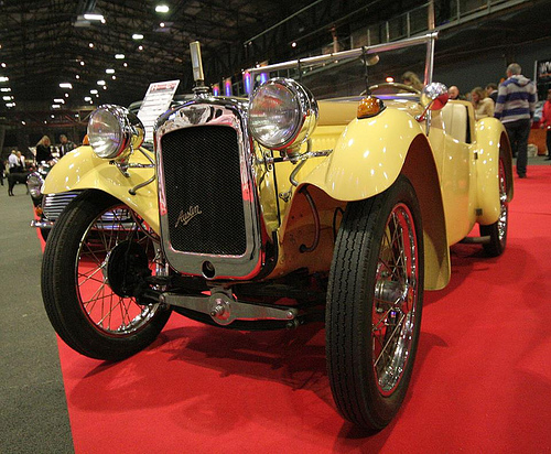 Austin Seven 65 Nippy