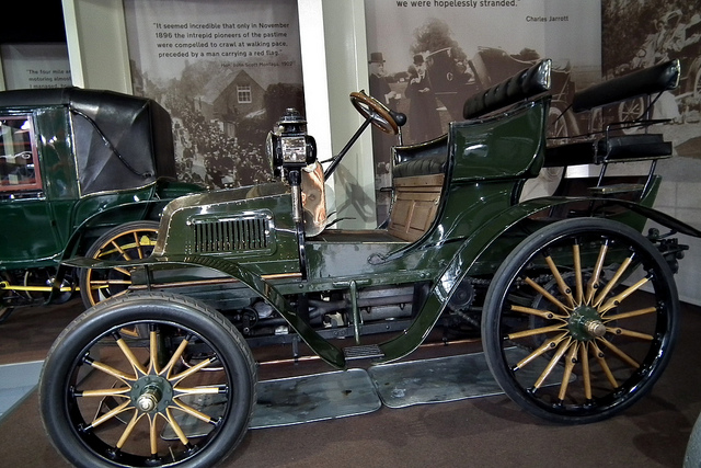 Daimler 12 HP