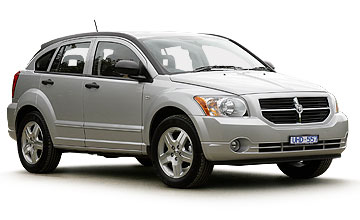 Dodge Caliber SXT CRD