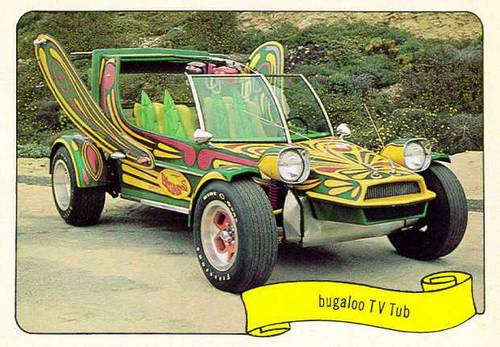 Barris Bugaloos Buggy