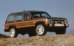 Jeep Cherokee Wagoneer