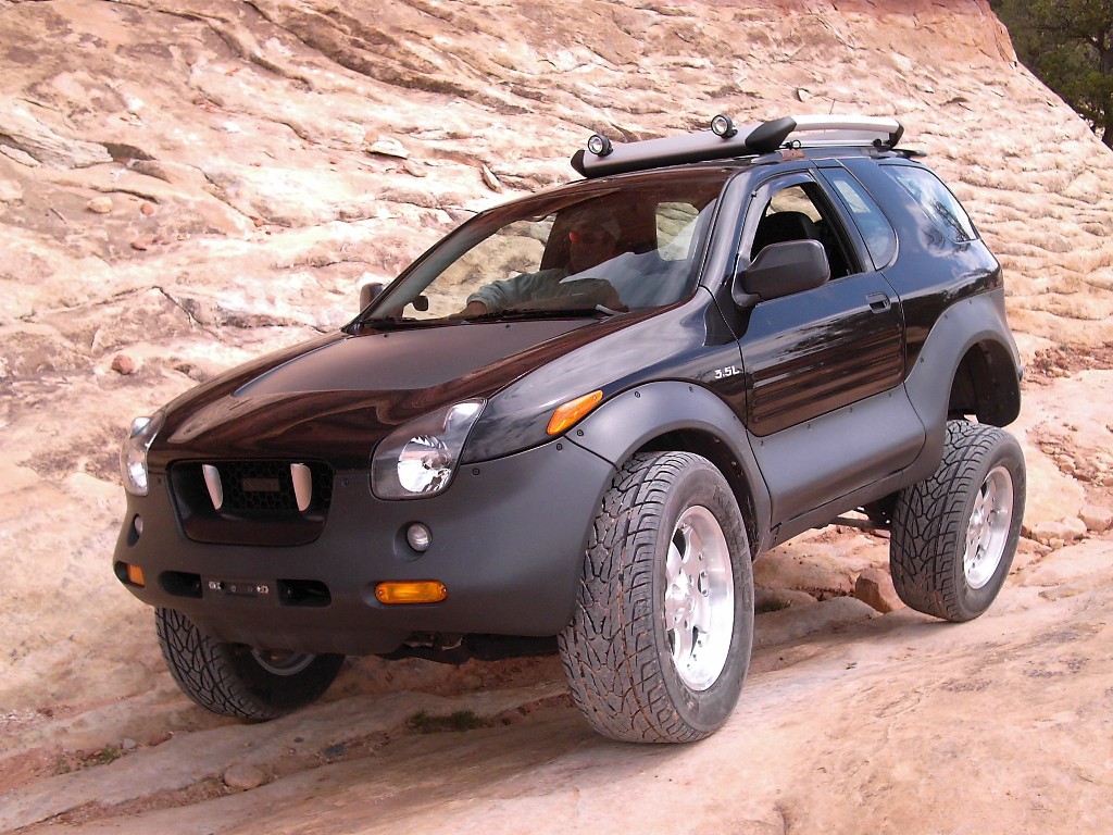 Isuzu VehiCROSS Isuzu VehiCROSS