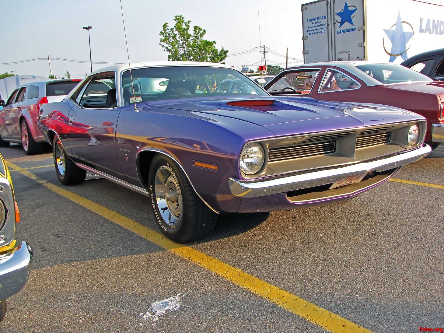 Plymouth Barracuda HT