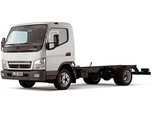 Mitsubishi Fuso Canter 6C15