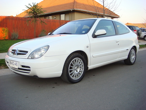 Citroen Xsara VTR