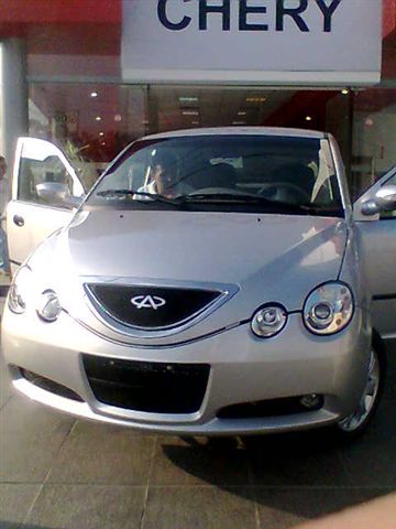 Chery S21