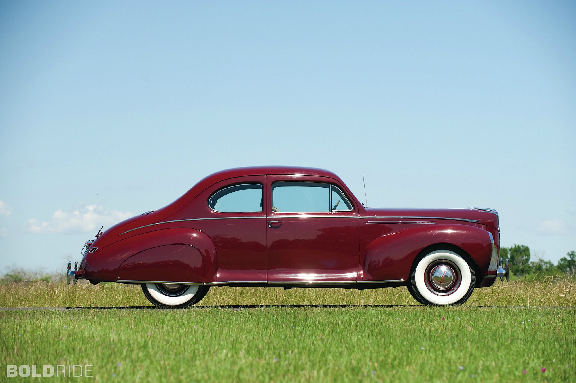 Lincoln Zephyr Club Coupe