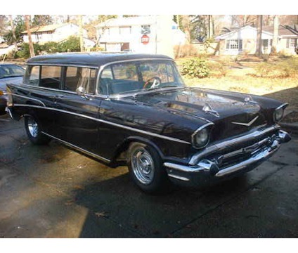 Chevrolet 210 2-dr Wagon