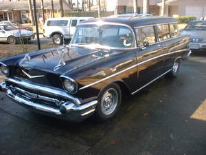 Chevrolet 210 2 dr wagon