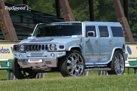 Hummer H2 Luxury