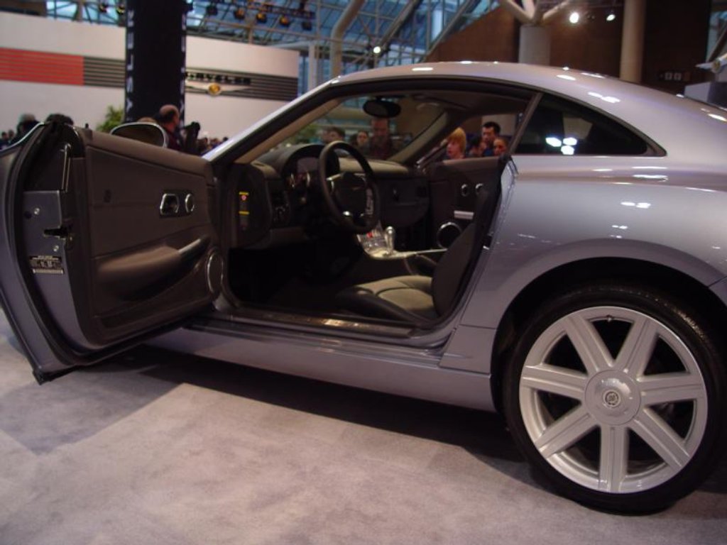 Chrysler Crossfire Coupe Chrysler Crossfire Coupe