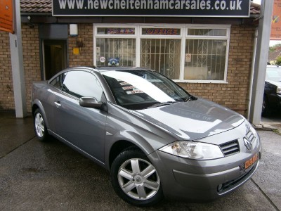 Renault Megane II 20 Dynamique Cabriolet