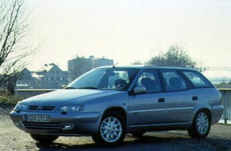 Citroen Xantia Break 19