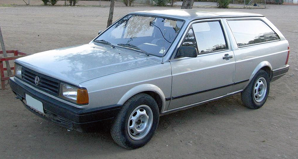 Volkswagen Parati GL