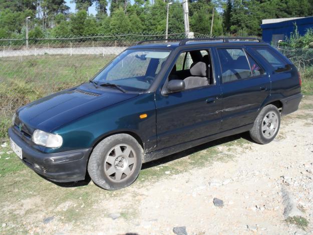 Skoda Felicia 13