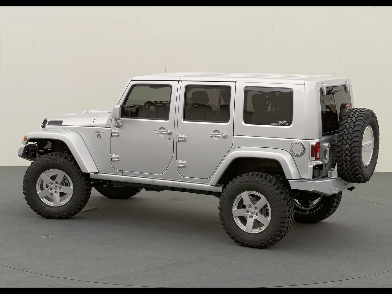 Jeep Rubicon Unlimited