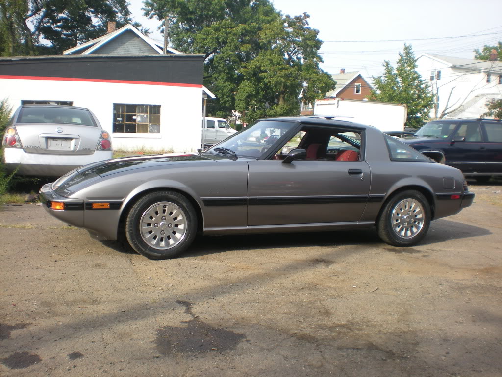 Mazda RX-7 GLS