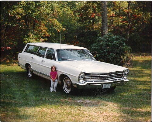 Ford Country Sedan