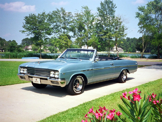 Buick Skylark conv