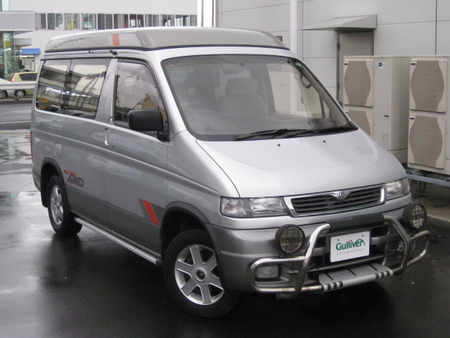 Mazda Bongo RS-V 4WD