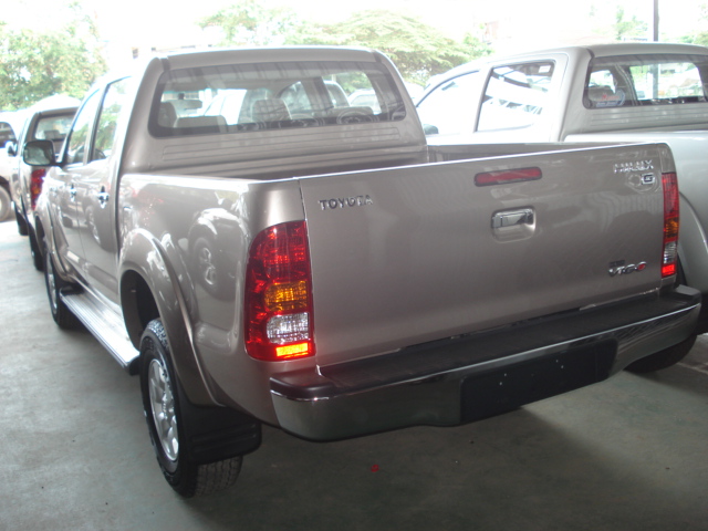 Toyota Hilux DLX 24D