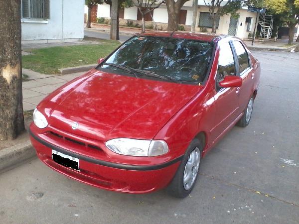 Fiat Siena Stile 16V