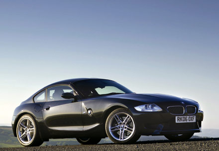 BMW Z4 M Coupe