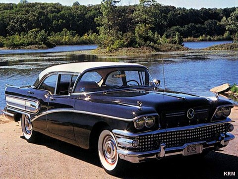 Buick Special 4-dr Sedan