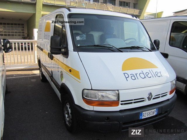 Renault Master dci 90