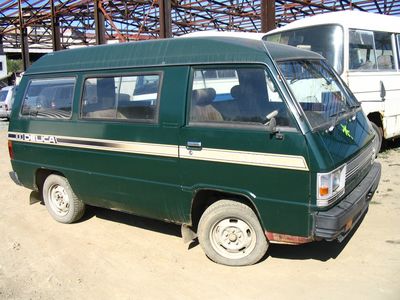 Mitsubishi L300 Campervan