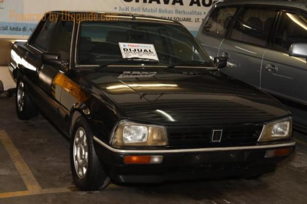 Peugeot 505 GTI