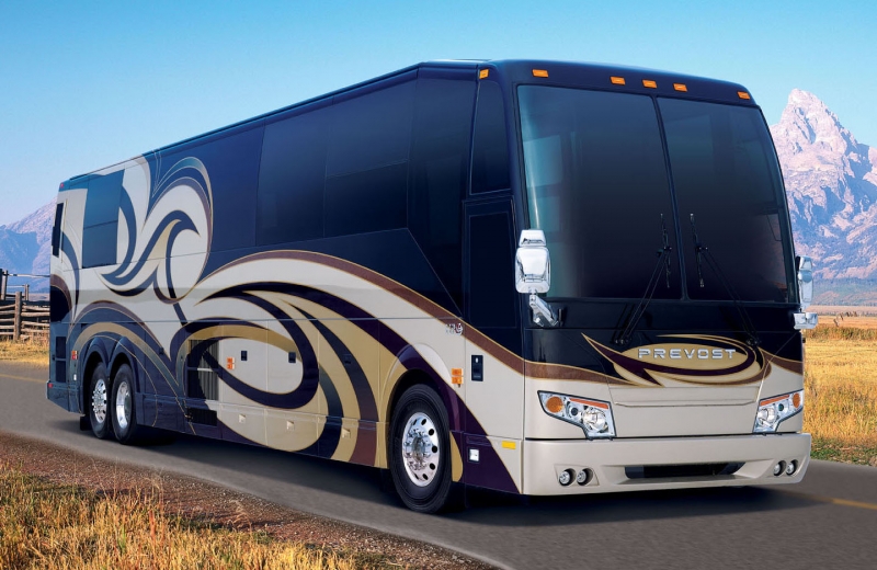 Prevost H3-45