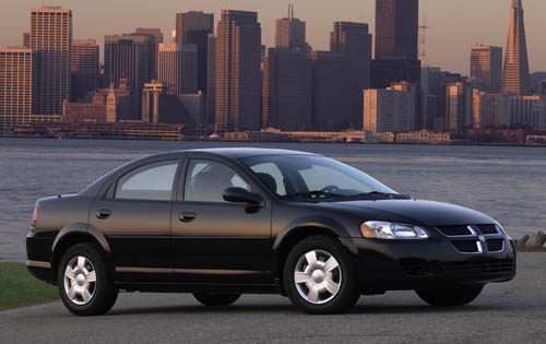 Dodge Stratus