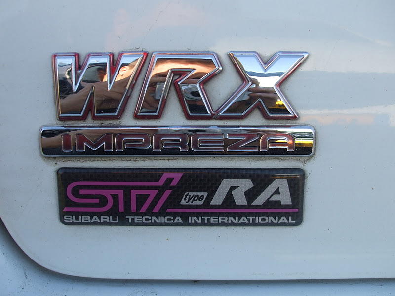 Subaru Impreza WR-X STi V10 Type RA-R