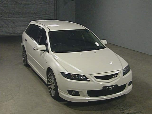 Mazda Atenza Sports 23S