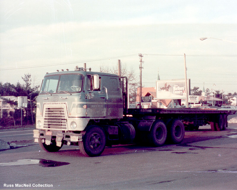 International Harvester Transtar 4000